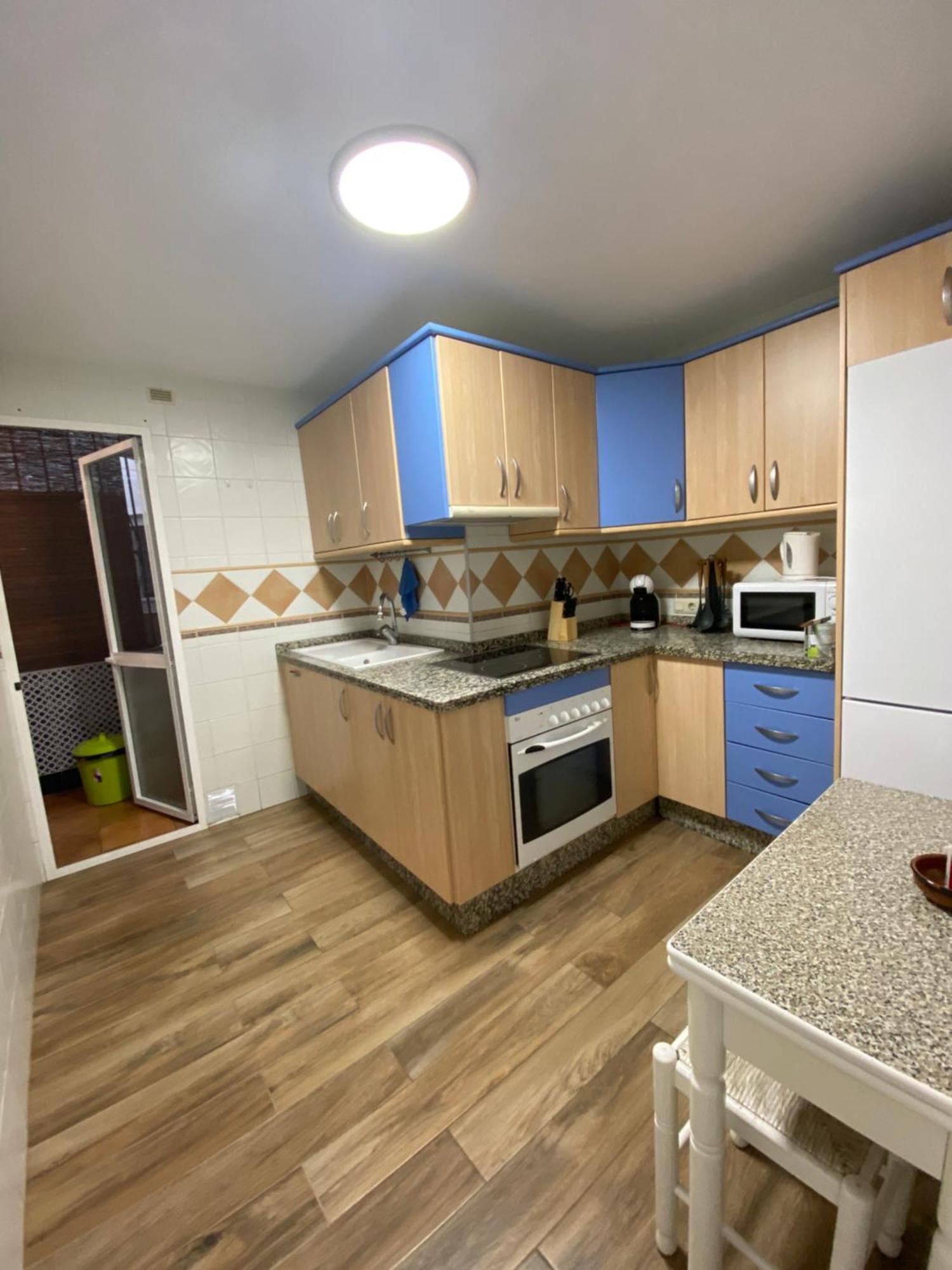 Shr042 Centrico Apartamento De Tres Habitaciones Nerja Ngoại thất bức ảnh