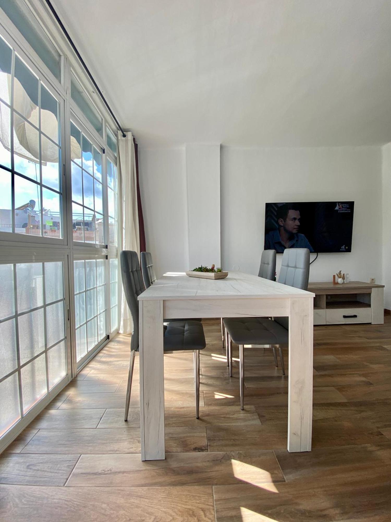 Shr042 Centrico Apartamento De Tres Habitaciones Nerja Ngoại thất bức ảnh