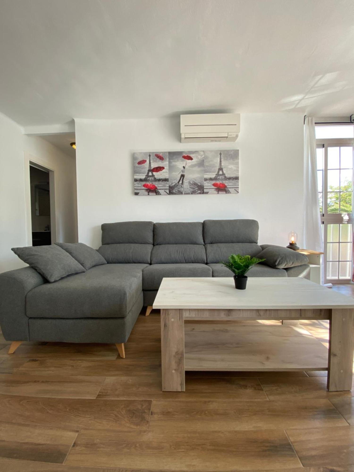 Shr042 Centrico Apartamento De Tres Habitaciones Nerja Ngoại thất bức ảnh