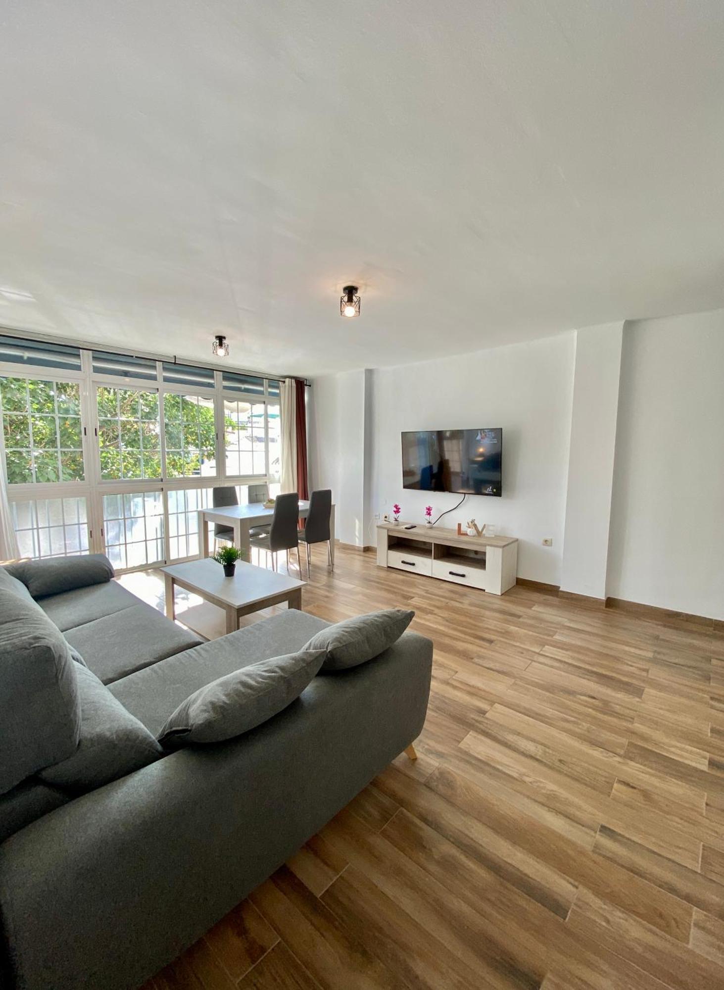 Shr042 Centrico Apartamento De Tres Habitaciones Nerja Ngoại thất bức ảnh