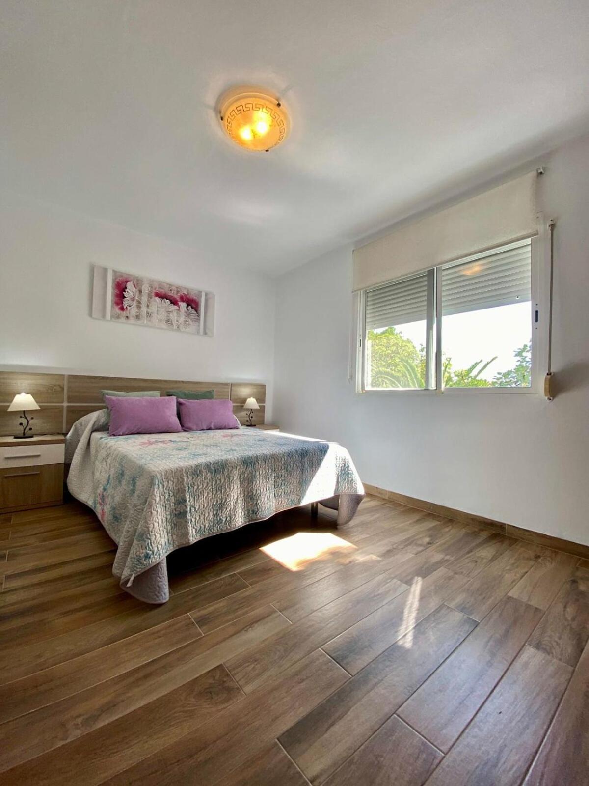 Shr042 Centrico Apartamento De Tres Habitaciones Nerja Ngoại thất bức ảnh
